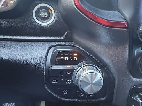 Used 2019 RAM 1500 Rebel w/ Rebel Level 2 Equipment Group image 13