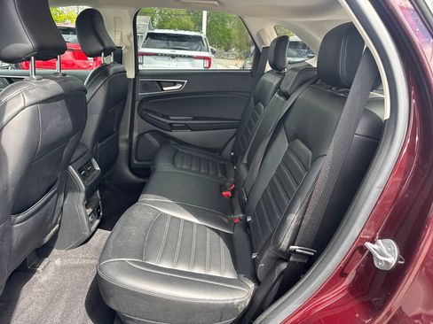 Used 2023 Ford Edge SEL w/ Convenience Package AWD/4WD image 16