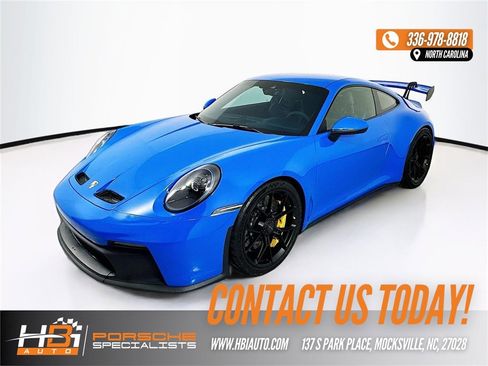 Used 2022 Porsche 911 GT3 image 1