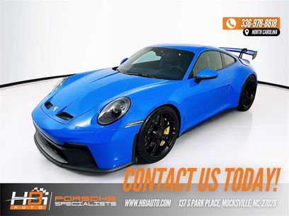 Used 2022 Porsche 911 GT3