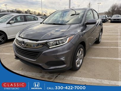 Certified 2022 Honda HR-V LX