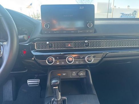 Certified 2022 Honda Civic Sport image 21