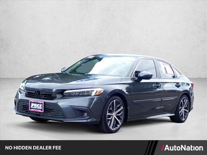 Used 2022 Honda Civic Touring