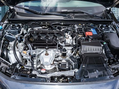 Used 2025 Honda Civic LX image 37