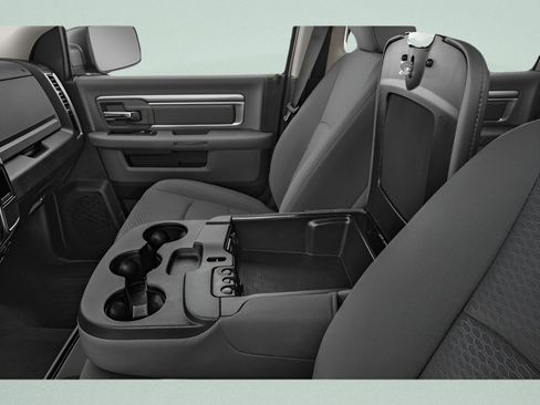 Used 2023 RAM 1500 Classic SLT w/ Trailer & Traction Group image 29