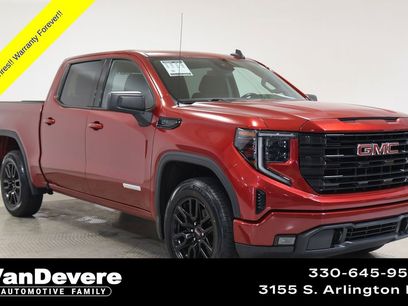 Used 2022 GMC Sierra 1500 Elevation