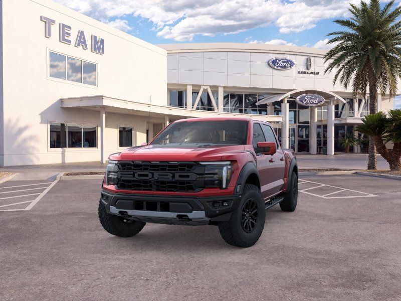 New 2026 Ford F150 Raptor AWD/4WD image 2