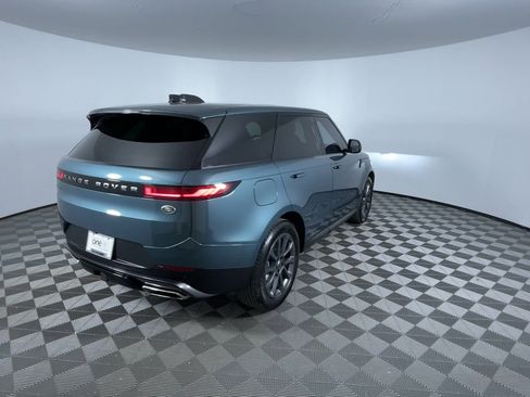 Used 2023 Land Rover Range Rover Sport SE image 8