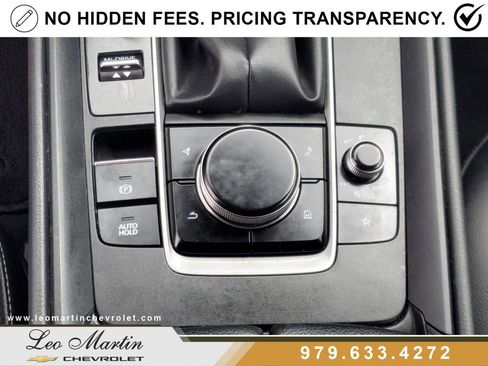 Used 2024 MAZDA CX-50 AWD 2.5 S w/ Preferred Package image 28