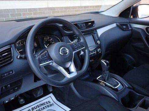 Used 2021 Nissan Rogue Sport S FWD image 13