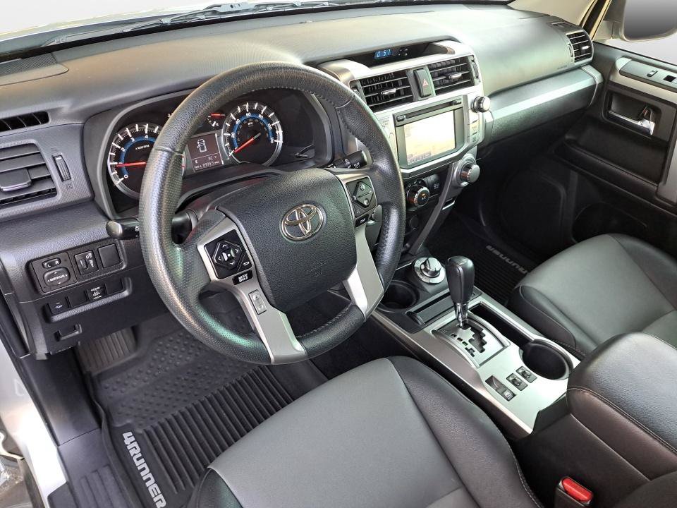 Used 2019 Toyota 4Runner SR5 Premium AWD/4WD image 13