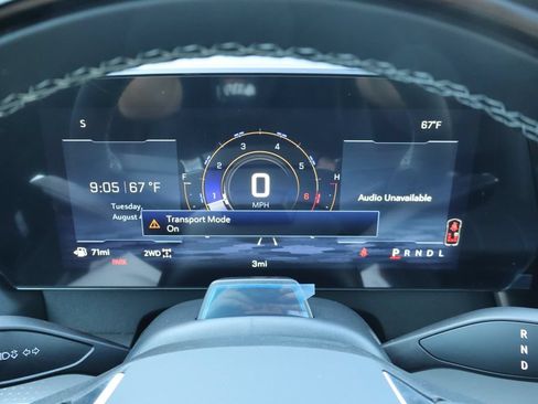 New 2027 Chevrolet Traverse LT w/ Enhanced Driving Package AWD/4WD image 37