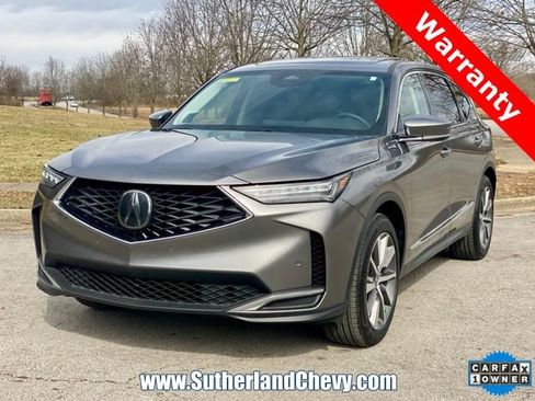 Used 2025 Acura MDX w/ Technology Package image 3