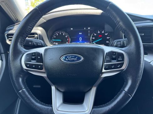 Used 2024 Ford Explorer XLT w/ Equipment Group 202A RWD image 25