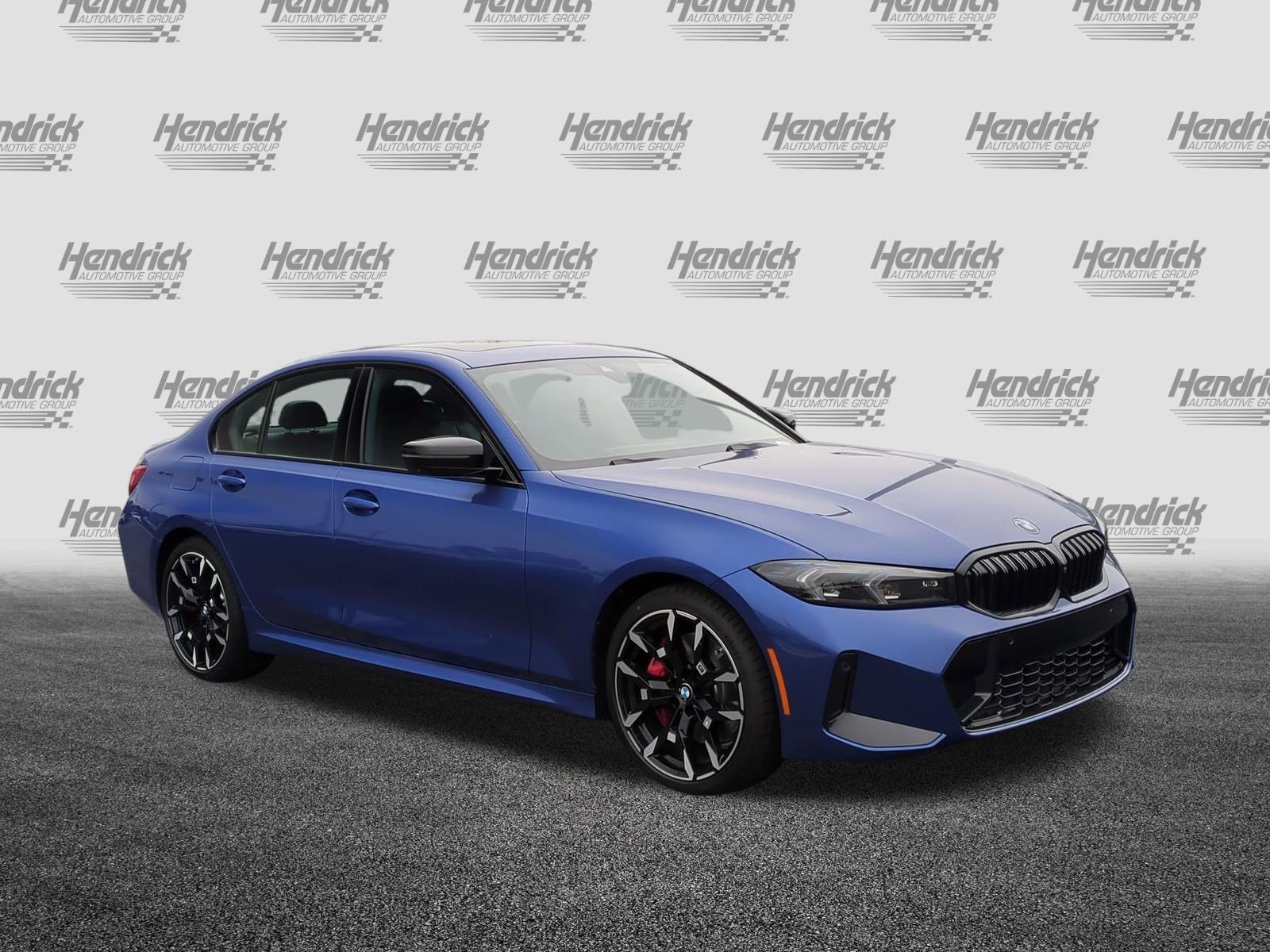 Certified 2026 BMW 330i Sedan w/ M Sport Package RWD image 2