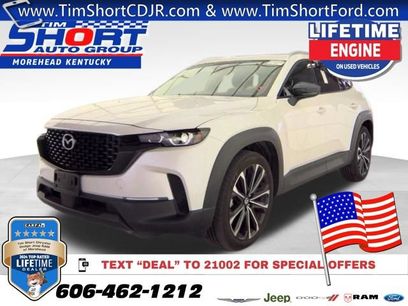 Used 2025 MAZDA CX-50 AWD 2.5 S w/ Premium Plus Pkg