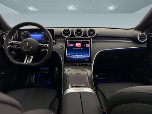 Certified 2023 Mercedes-Benz C 300 4MATIC Sedan image 14