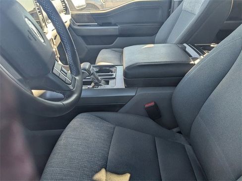 Used 2023 Ford F150 Lightning XLT image 8