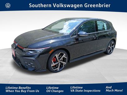 New 2025 Volkswagen GTI SE