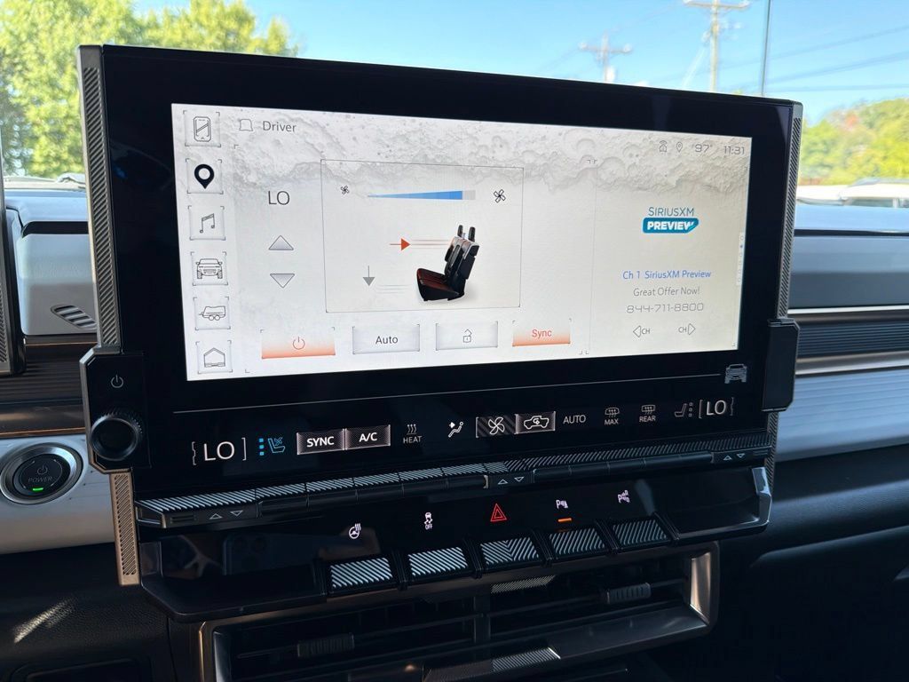 Used 2025 GMC Hummer EV 3X AWD/4WD image 20