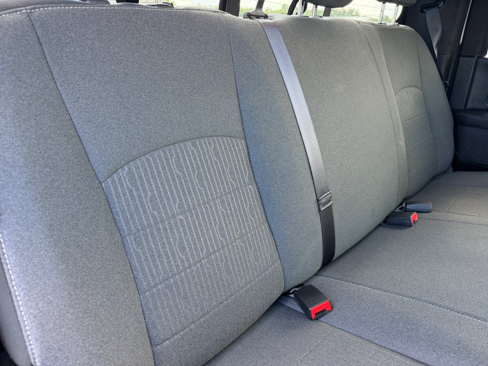 Used 2022 RAM 1500 Warlock AWD/4WD image 17