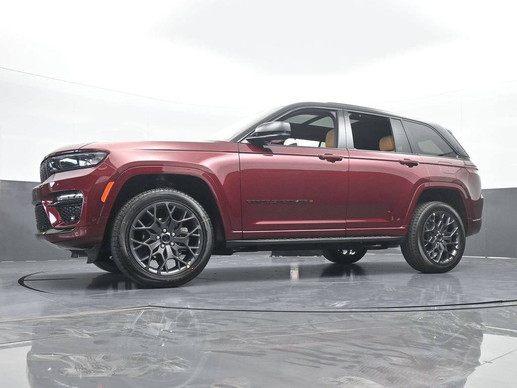 New 2025 Jeep Grand Cherokee Summit AWD/4WD image 62