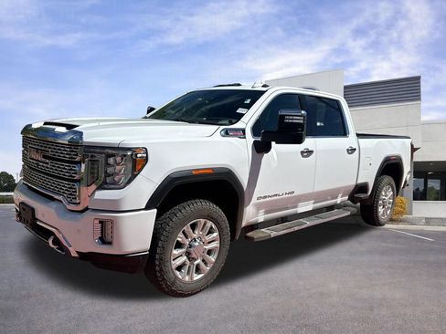 Used 2020 GMC Sierra 2500 Denali w/ Denali Ultimate Package AWD/4WD image 5