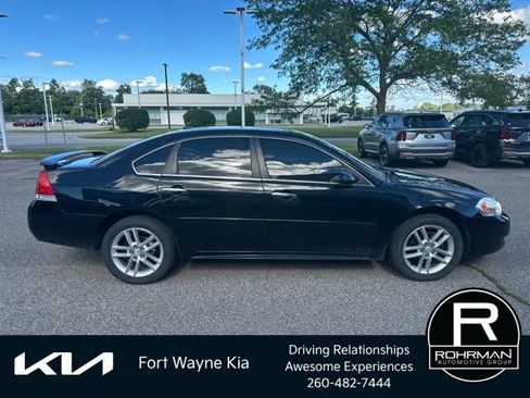 Used 2012 Chevrolet Impala LTZ FWD image 6