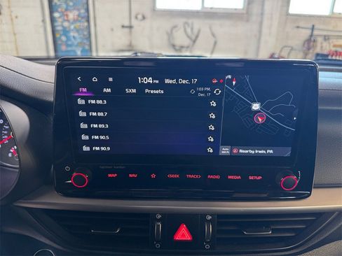 Certified 2024 Kia Forte GT w/ Option Group 015 image 17