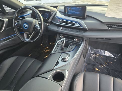 Used 2016 BMW i8 image 24