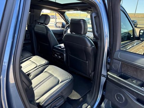 Used 2019 Ford Expedition Max Limited w/ Equipment Group 301A RWD image 13