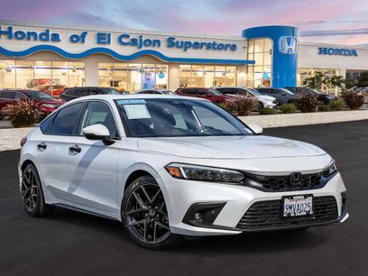 Certified 2024 Honda Civic Sport Touring