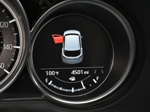 Certified 2025 MAZDA CX-5 AWD 2.5 S image 12