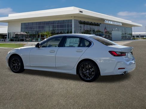 New 2026 BMW 330i Sedan w/ Premium Package image 7