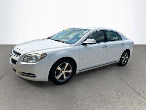 Used 2012 Chevrolet Malibu LT FWD image 8