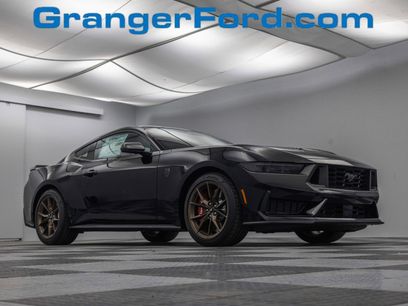 New 2025 Ford Mustang Dark Horse