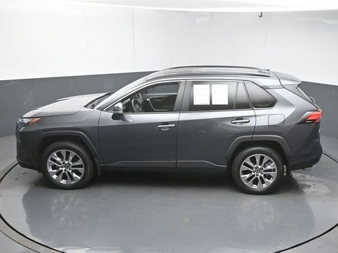 Used 2024 Toyota RAV4 Limited w/ Advanced Technology Package image 46