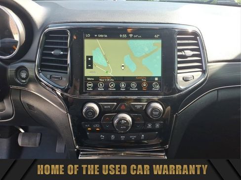 Used 2019 Jeep Grand Cherokee Limited X AWD/4WD image 24