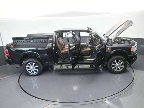 Used 2024 RAM 2500 Limited AWD/4WD image 78