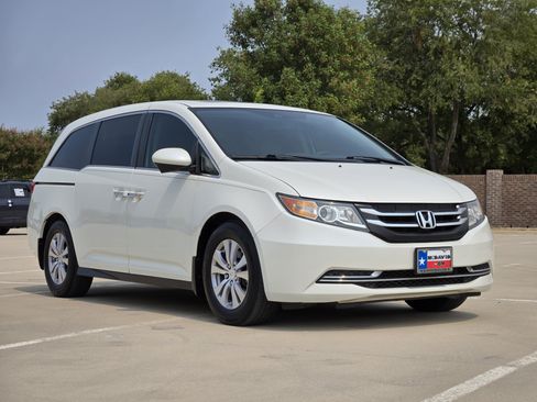 Used 2015 Honda Odyssey EX-L image 4