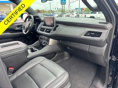 Used 2023 Chevrolet Tahoe LT w/ LT Signature Plus Package AWD/4WD image 16