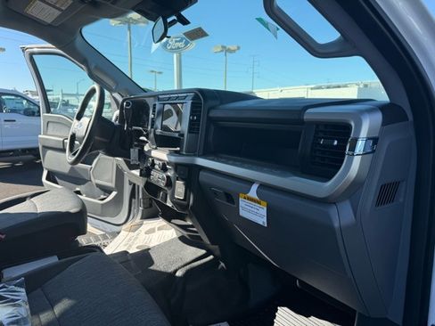 New 2024 Ford F350 XL w/ XL Chrome Package image 15