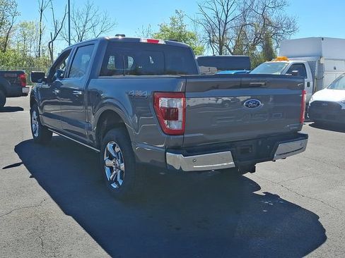 Used 2023 Ford F150 Lariat w/ Equipment Group 502A High AWD/4WD image 10