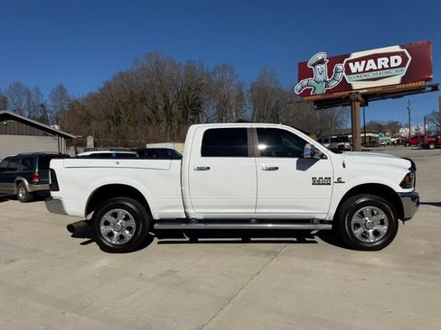 Used 2018 RAM 3500 Laramie w/ Convenience Group image 3