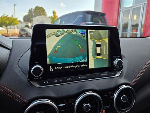 New 2025 Nissan Sentra SR w/ SR Premium Package image 21