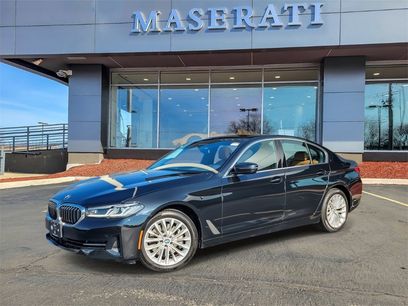 Used 2022 BMW 530i xDrive w/ Premium Package