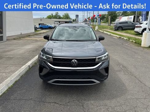 Certified 2024 Volkswagen Taos S AWD/4WD image 4