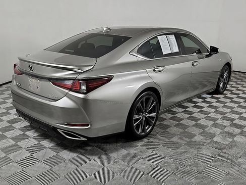 Used 2020 Lexus ES 350 F Sport image 4