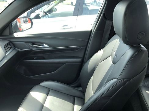 Used 2024 Cadillac CT4 Premium Luxury w/ Climate Package RWD image 23