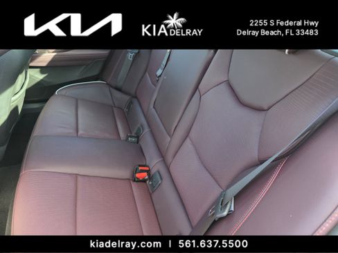 Used 2022 Cadillac CT4 Sport image 15